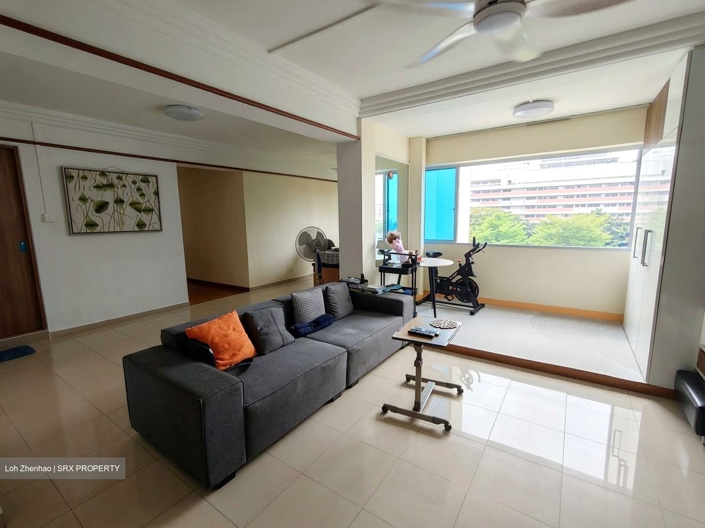 Blk 705 Woodlands Drive 40 (Woodlands), HDB 5 Rooms #628861791